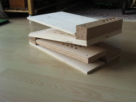 Balgensystem seitlich ohne Leder